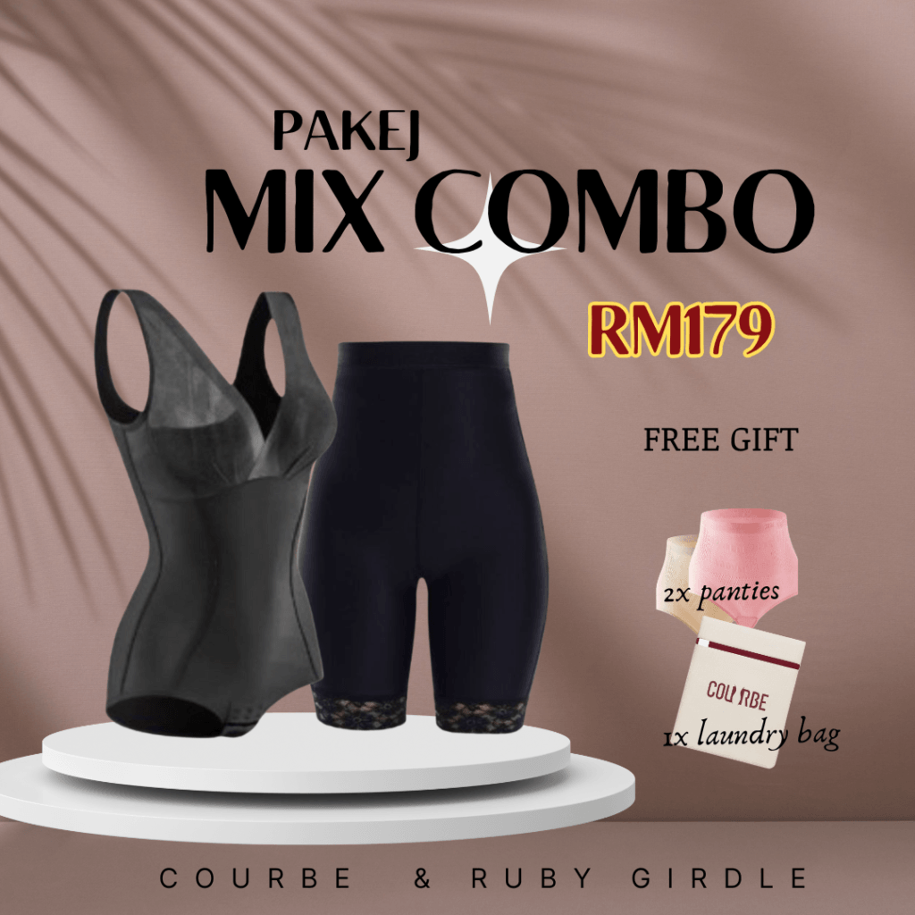 Mix Combo ( Corset+Girdle)