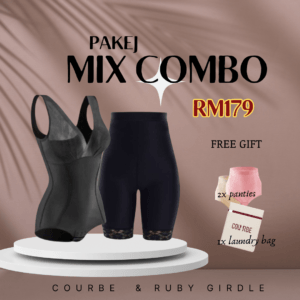 Mix Combo ( Corset+Girdle)